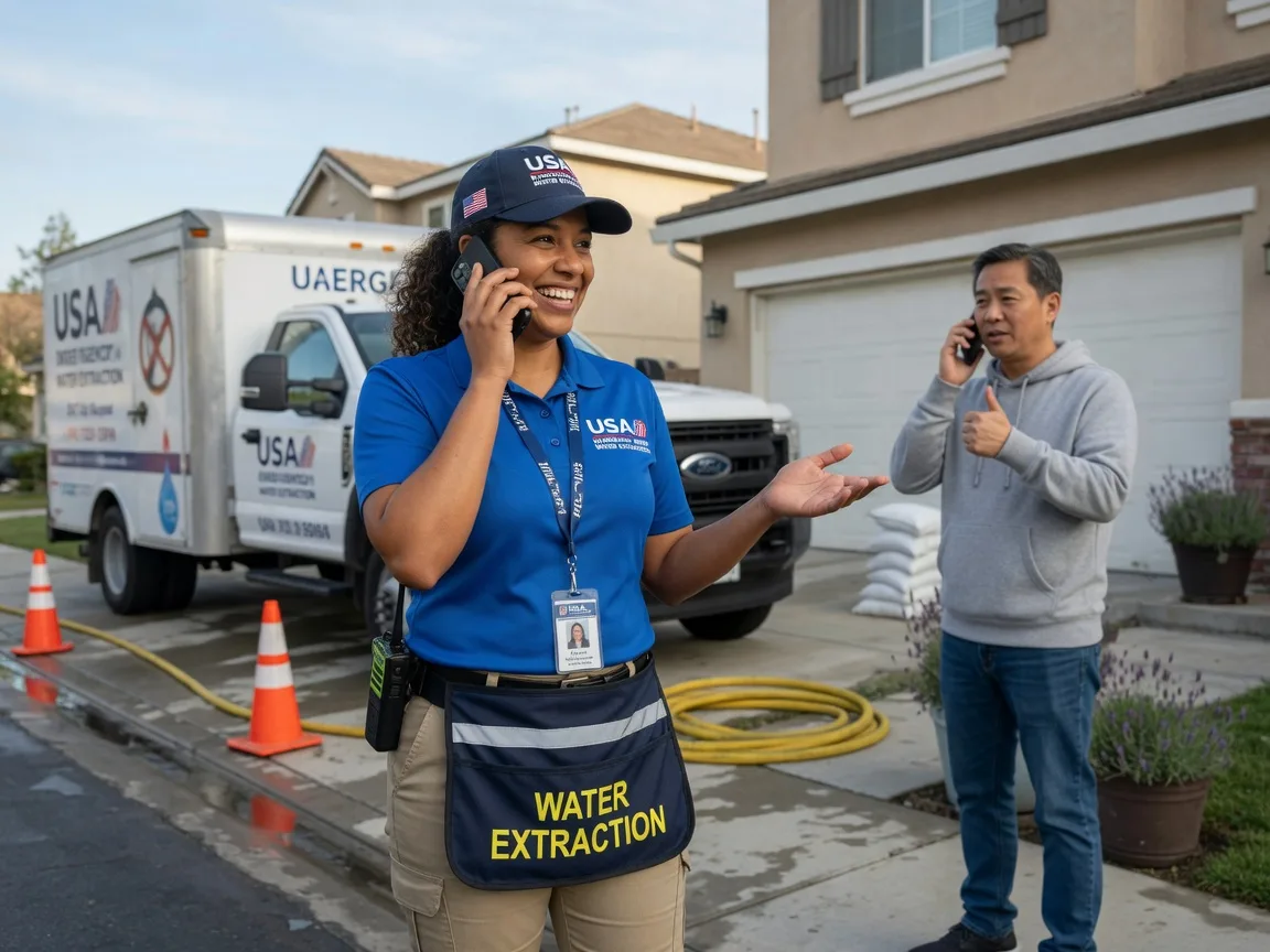 Emergency Water Removal Deridder, LA FAQs